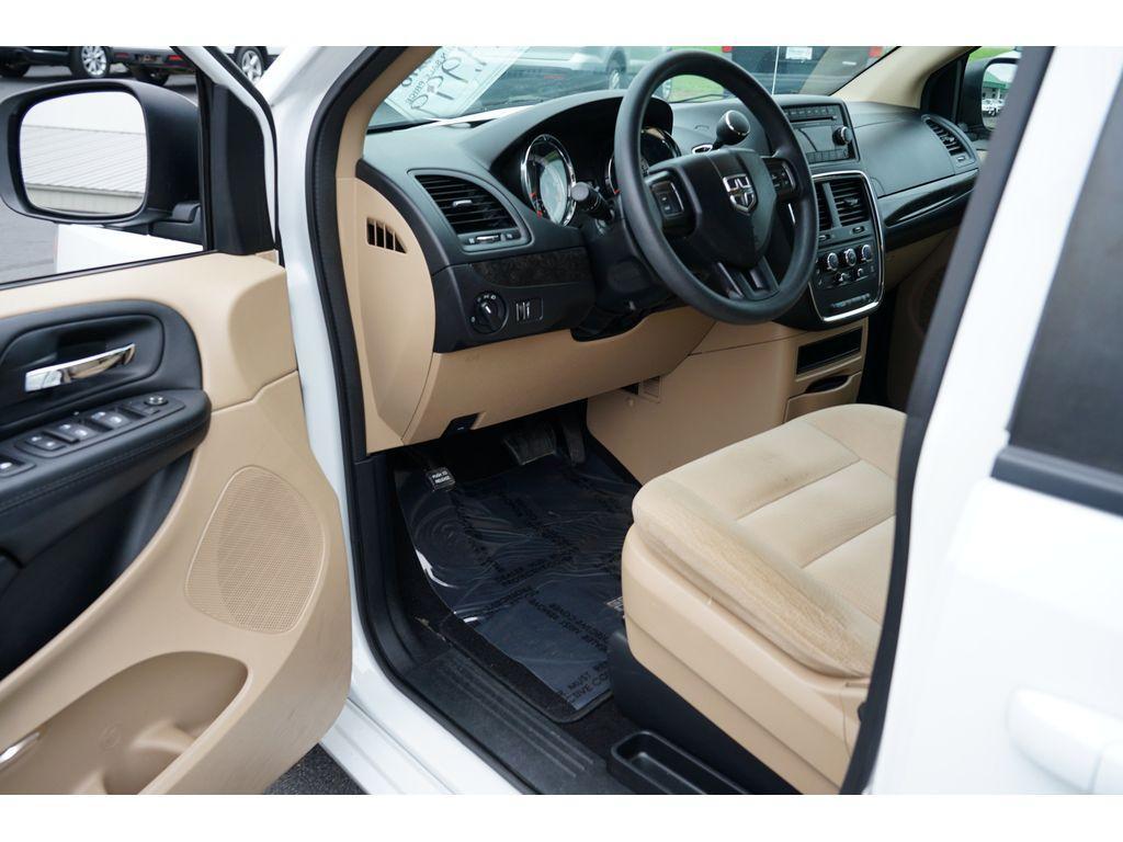 used 2016 Dodge Grand Caravan car, priced at $14,999