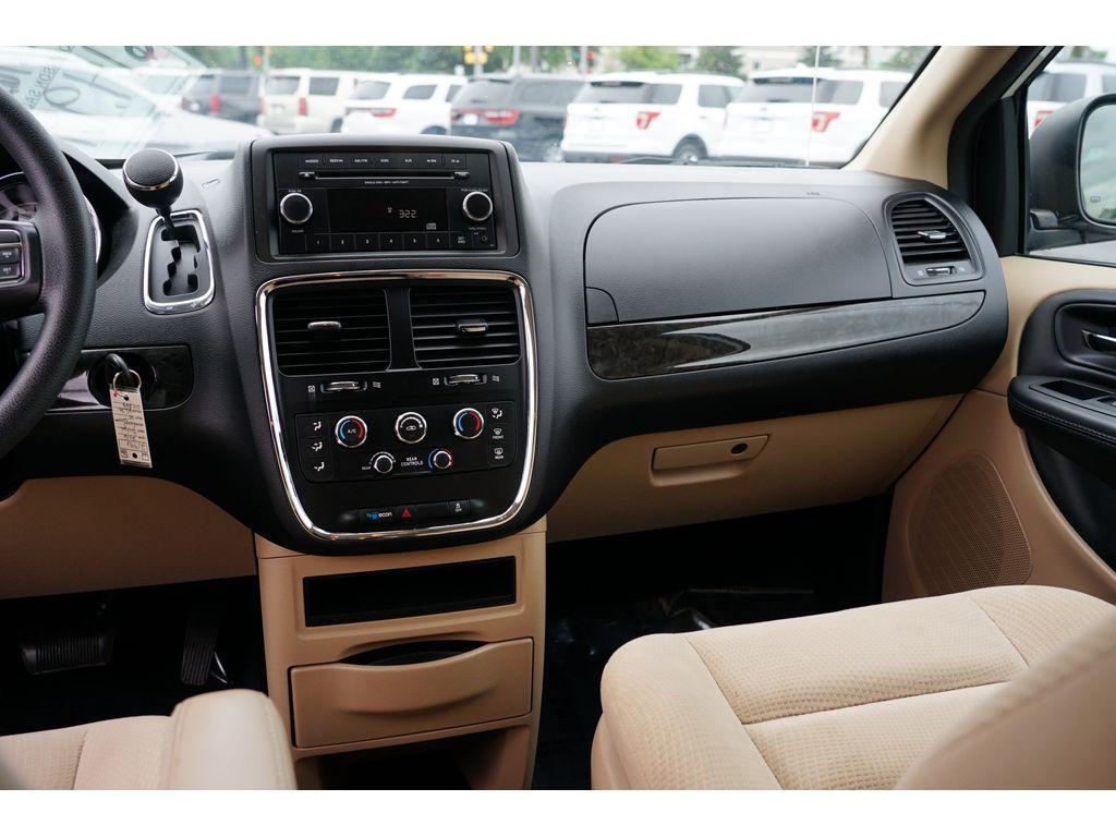 used 2016 Dodge Grand Caravan car, priced at $14,999
