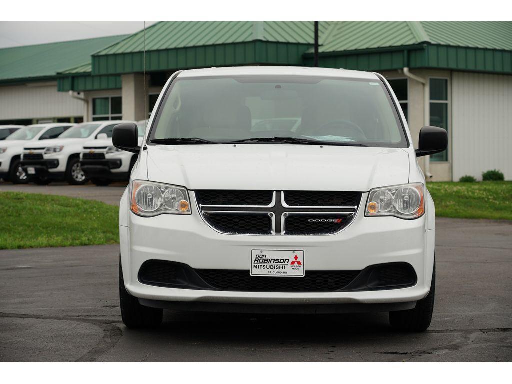 used 2016 Dodge Grand Caravan car, priced at $14,999