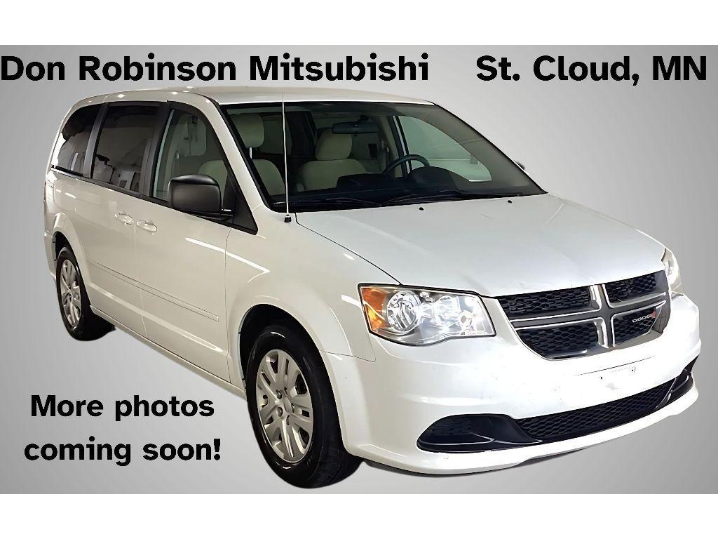 used 2016 Dodge Grand Caravan car, priced at $14,999
