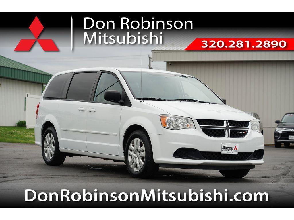 used 2016 Dodge Grand Caravan car, priced at $14,999