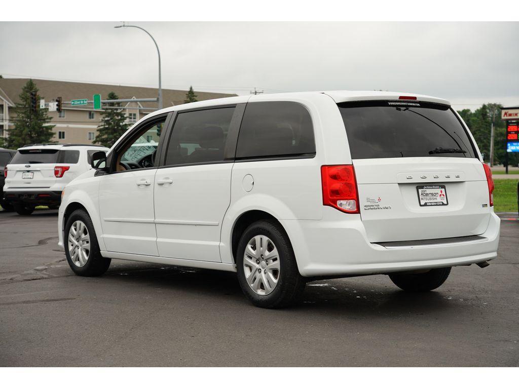 used 2016 Dodge Grand Caravan car, priced at $14,999