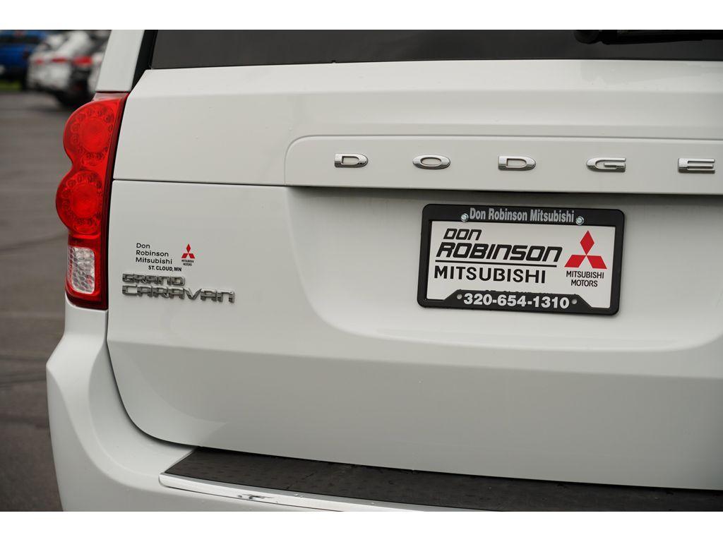 used 2016 Dodge Grand Caravan car, priced at $14,999