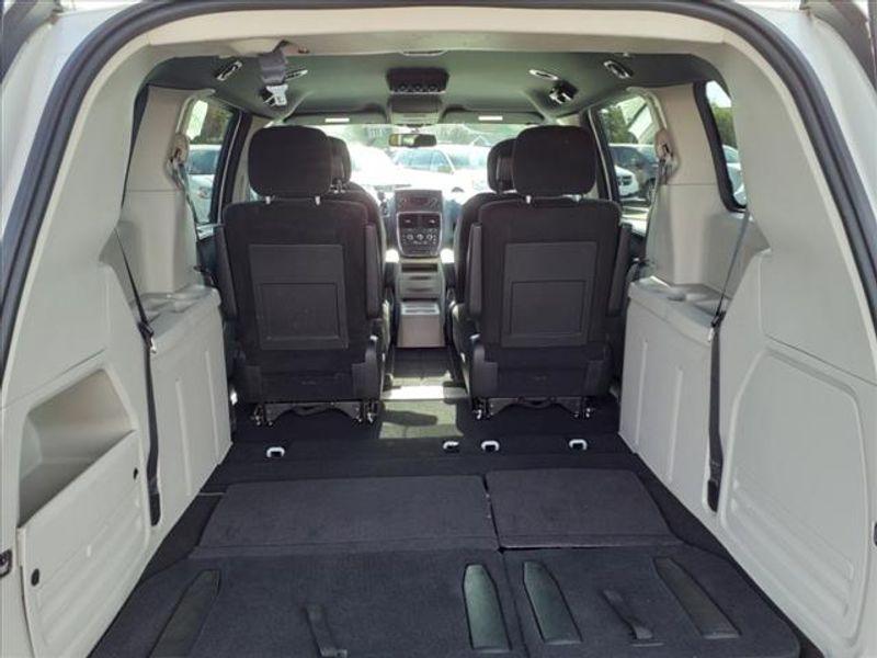 used 2016 Dodge Grand Caravan car, priced at $18,999