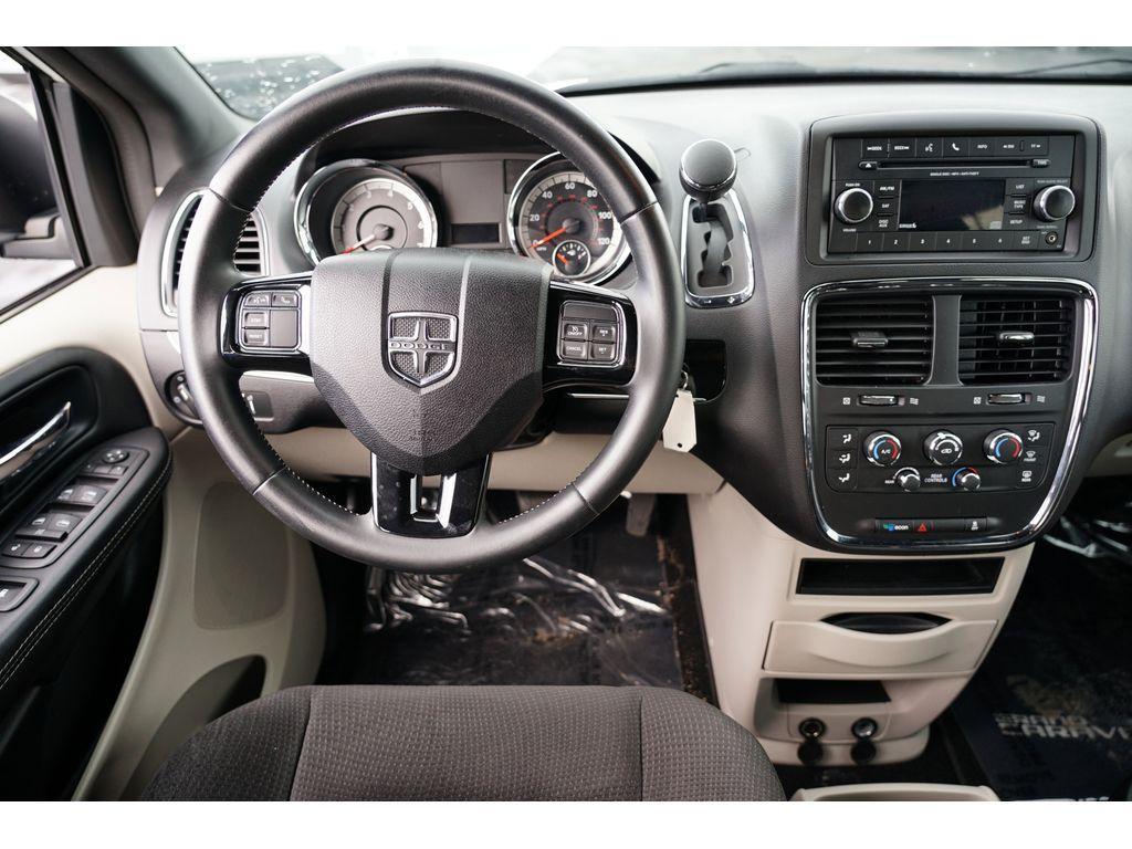 used 2016 Dodge Grand Caravan car, priced at $18,999