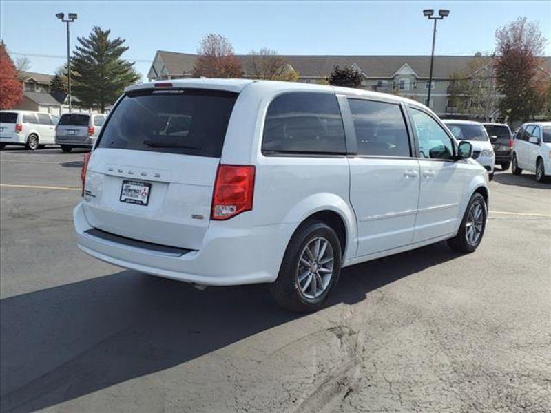 used 2016 Dodge Grand Caravan car, priced at $18,999