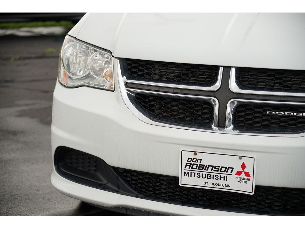 used 2016 Dodge Grand Caravan car, priced at $18,999