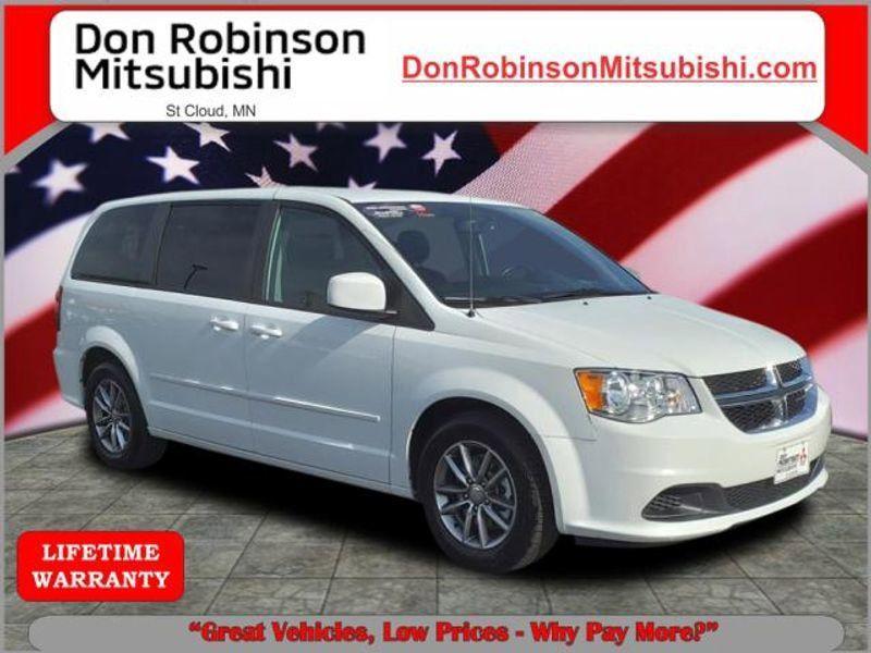 used 2016 Dodge Grand Caravan car, priced at $18,999