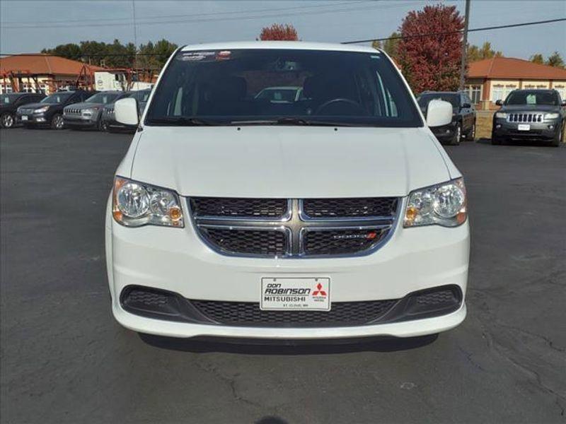 used 2016 Dodge Grand Caravan car, priced at $18,999