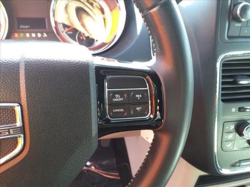used 2016 Dodge Grand Caravan car, priced at $18,999