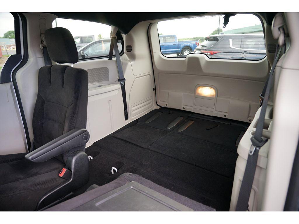 used 2016 Dodge Grand Caravan car, priced at $18,999