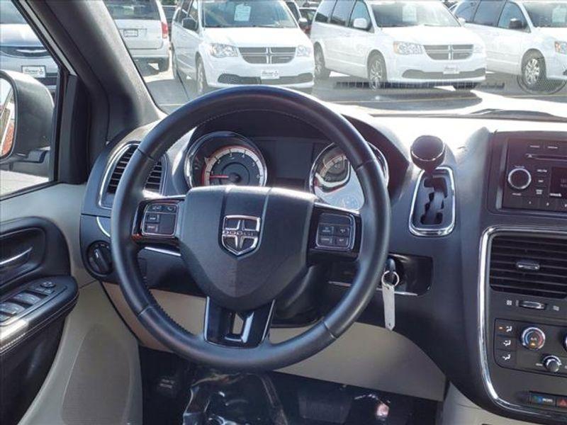 used 2016 Dodge Grand Caravan car, priced at $18,999