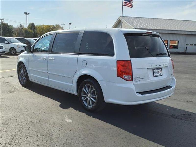 used 2016 Dodge Grand Caravan car, priced at $18,999