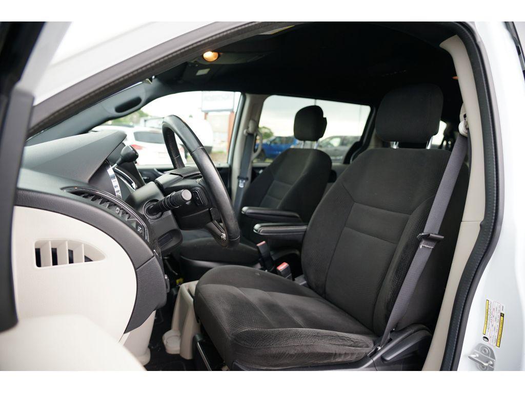 used 2016 Dodge Grand Caravan car, priced at $18,999