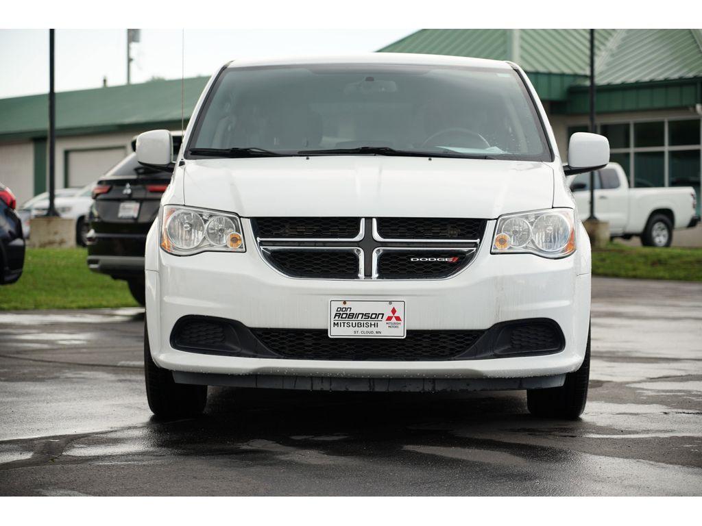 used 2016 Dodge Grand Caravan car, priced at $18,999