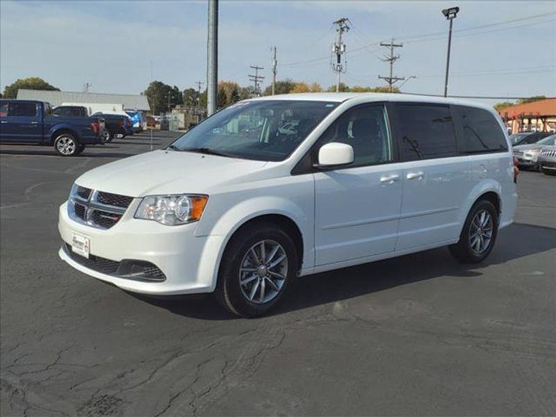used 2016 Dodge Grand Caravan car, priced at $18,999