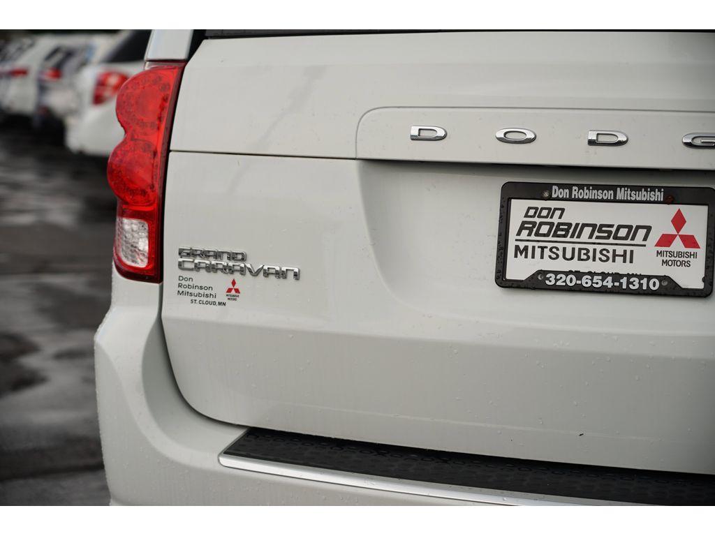 used 2016 Dodge Grand Caravan car, priced at $18,999