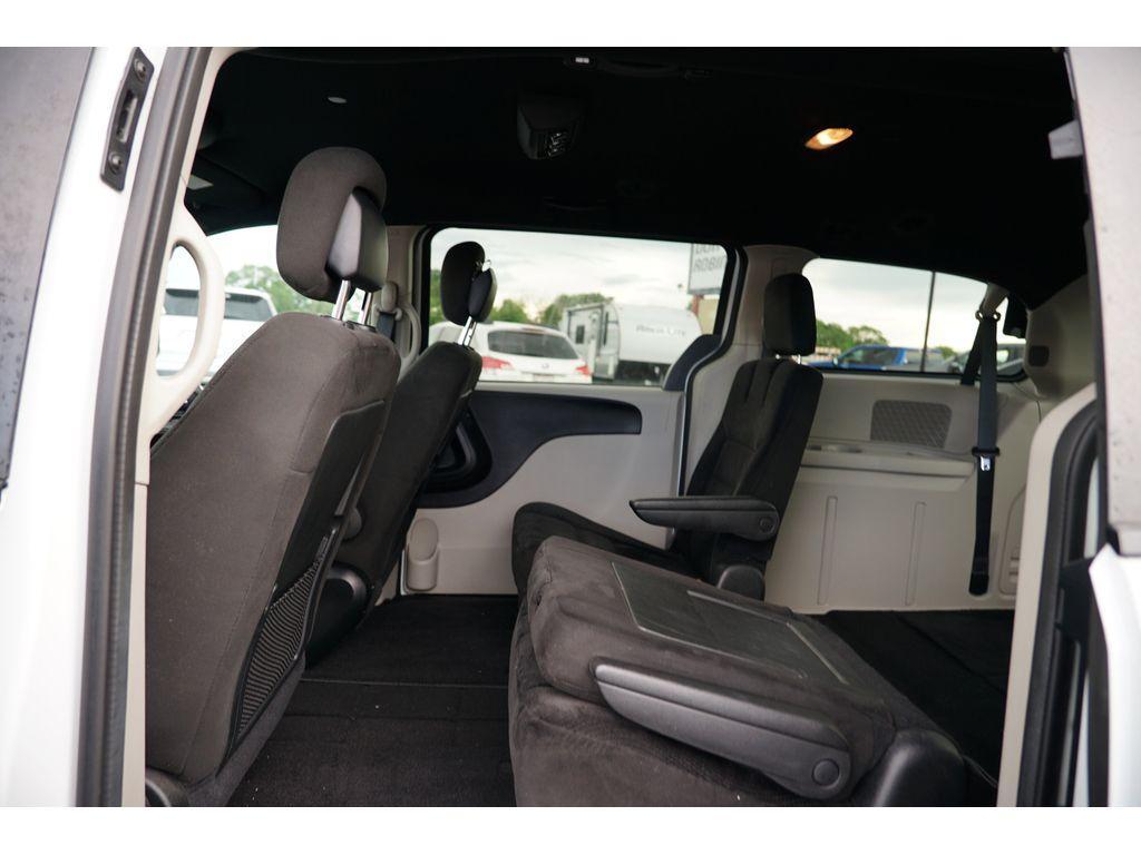 used 2016 Dodge Grand Caravan car, priced at $18,999