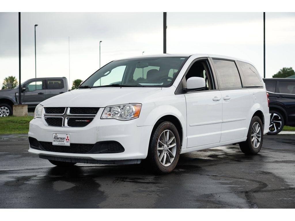 used 2016 Dodge Grand Caravan car, priced at $18,999