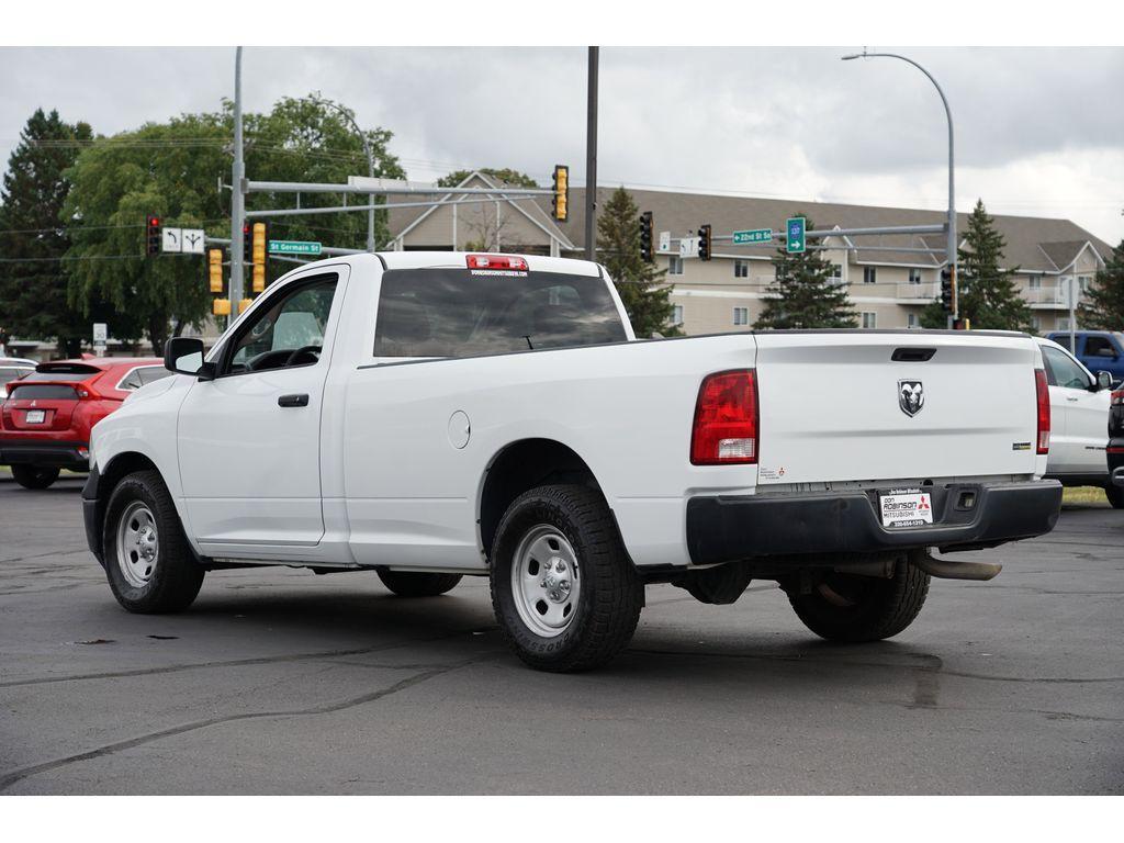 used 2017 Ram 1500 car, priced at $15,999