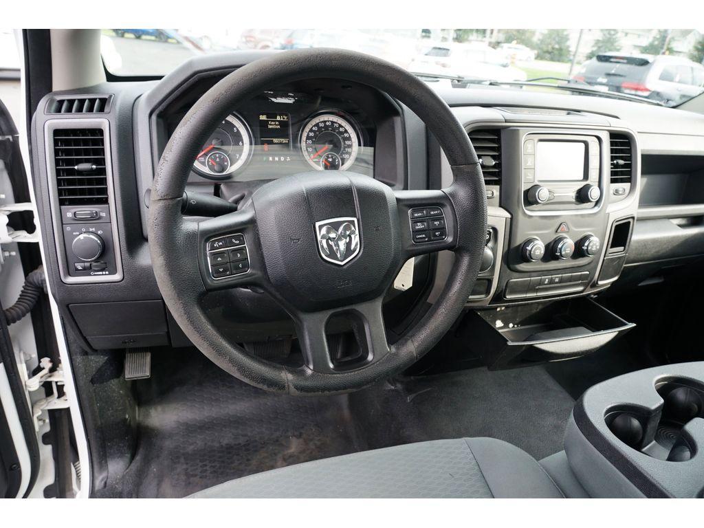 used 2017 Ram 1500 car, priced at $15,999