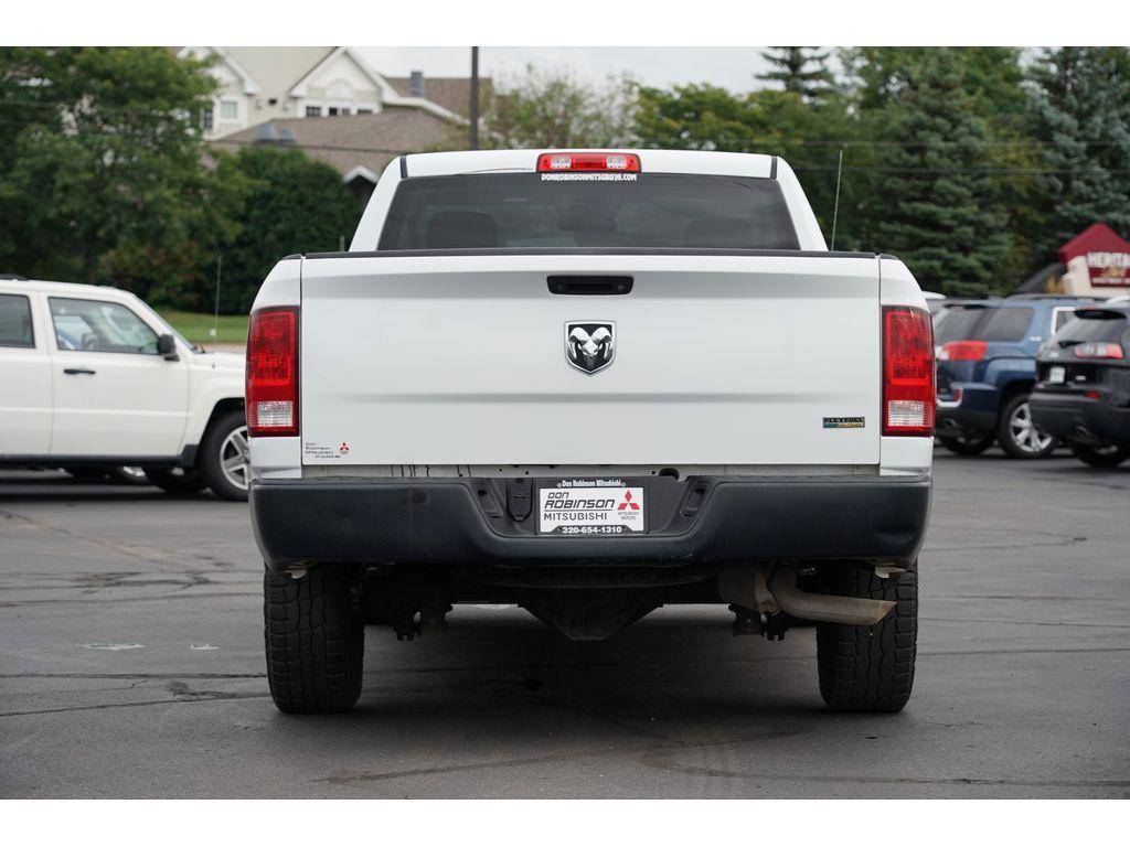 used 2017 Ram 1500 car, priced at $15,999