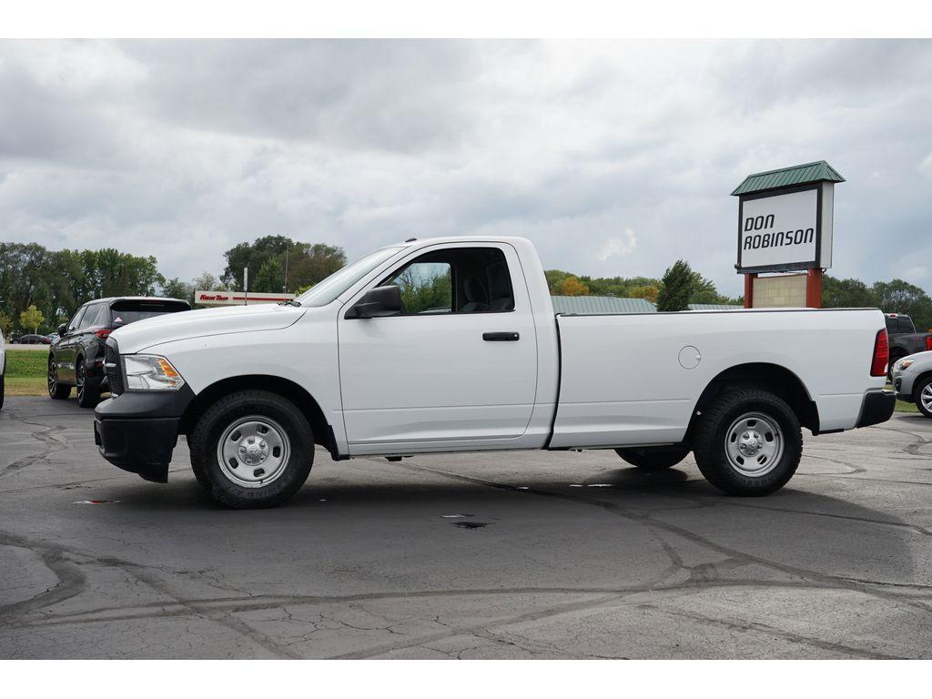 used 2017 Ram 1500 car, priced at $15,999