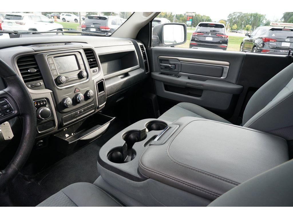 used 2017 Ram 1500 car, priced at $15,999
