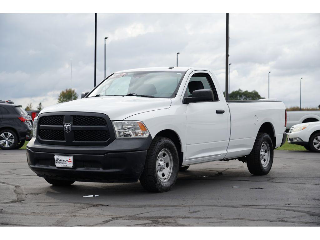 used 2017 Ram 1500 car, priced at $15,999
