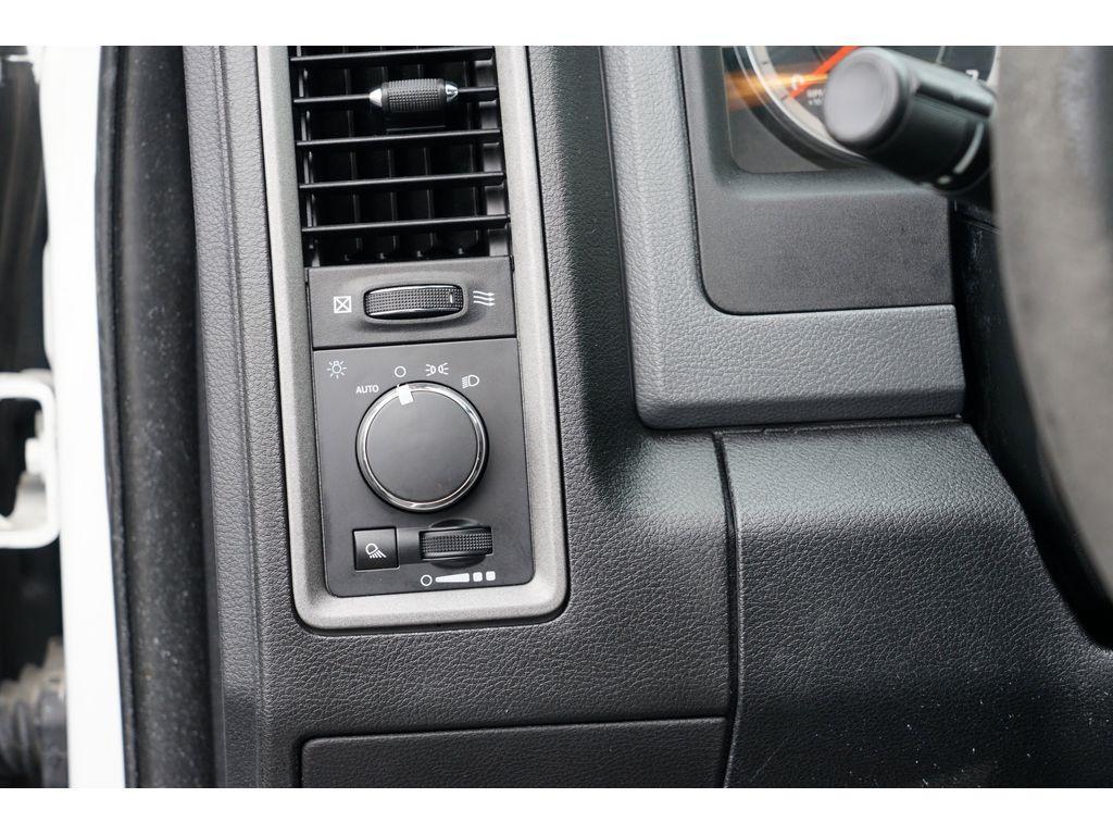 used 2017 Ram 1500 car, priced at $15,999