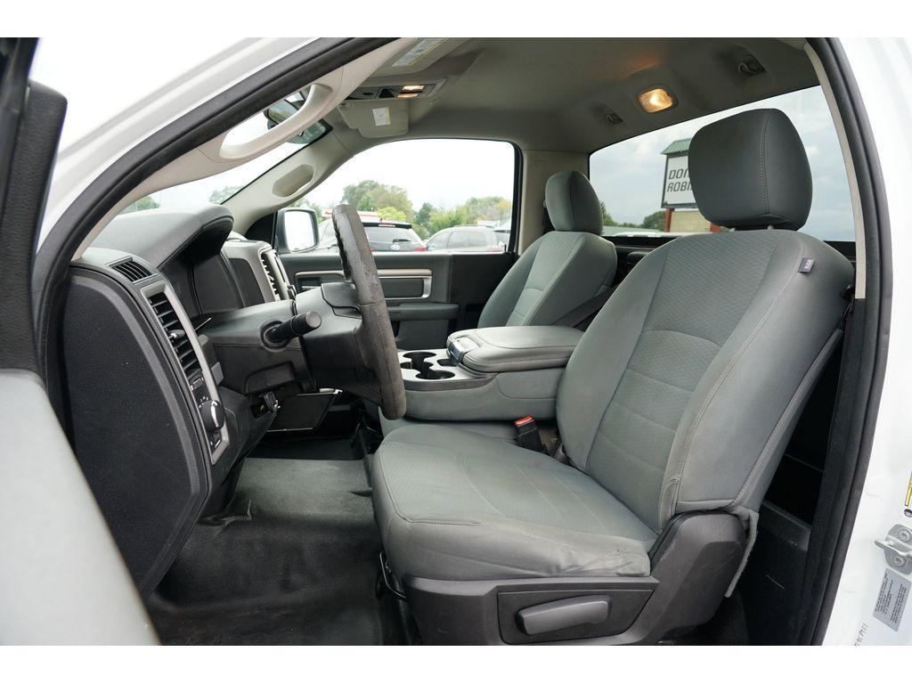 used 2017 Ram 1500 car, priced at $15,999