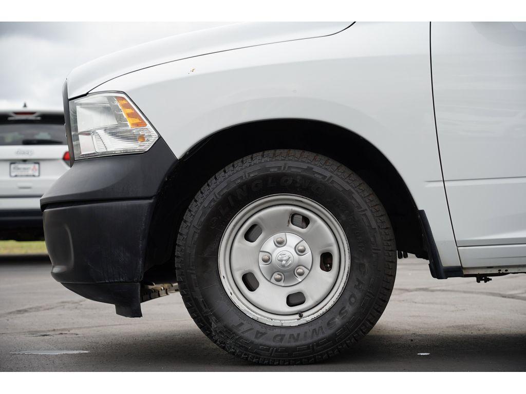 used 2017 Ram 1500 car, priced at $15,999