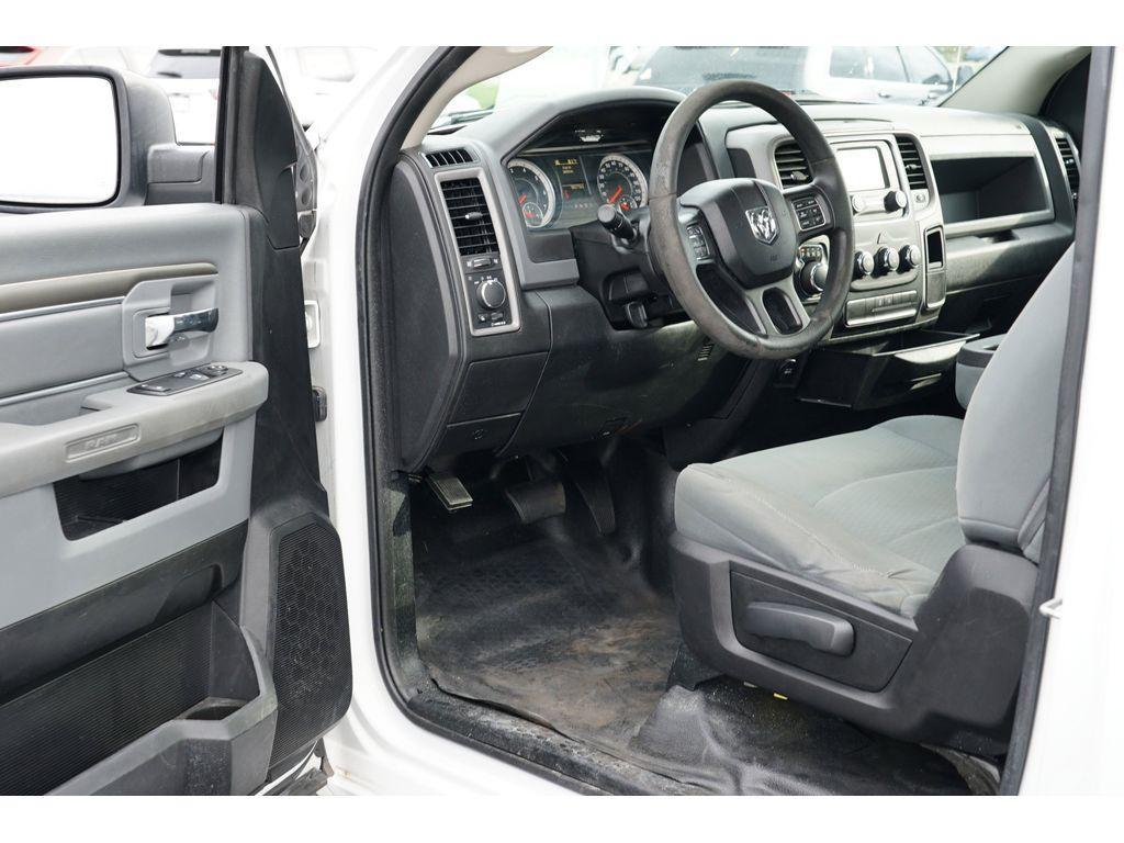 used 2017 Ram 1500 car, priced at $15,999