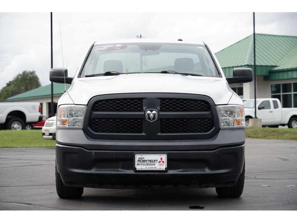 used 2017 Ram 1500 car, priced at $15,999