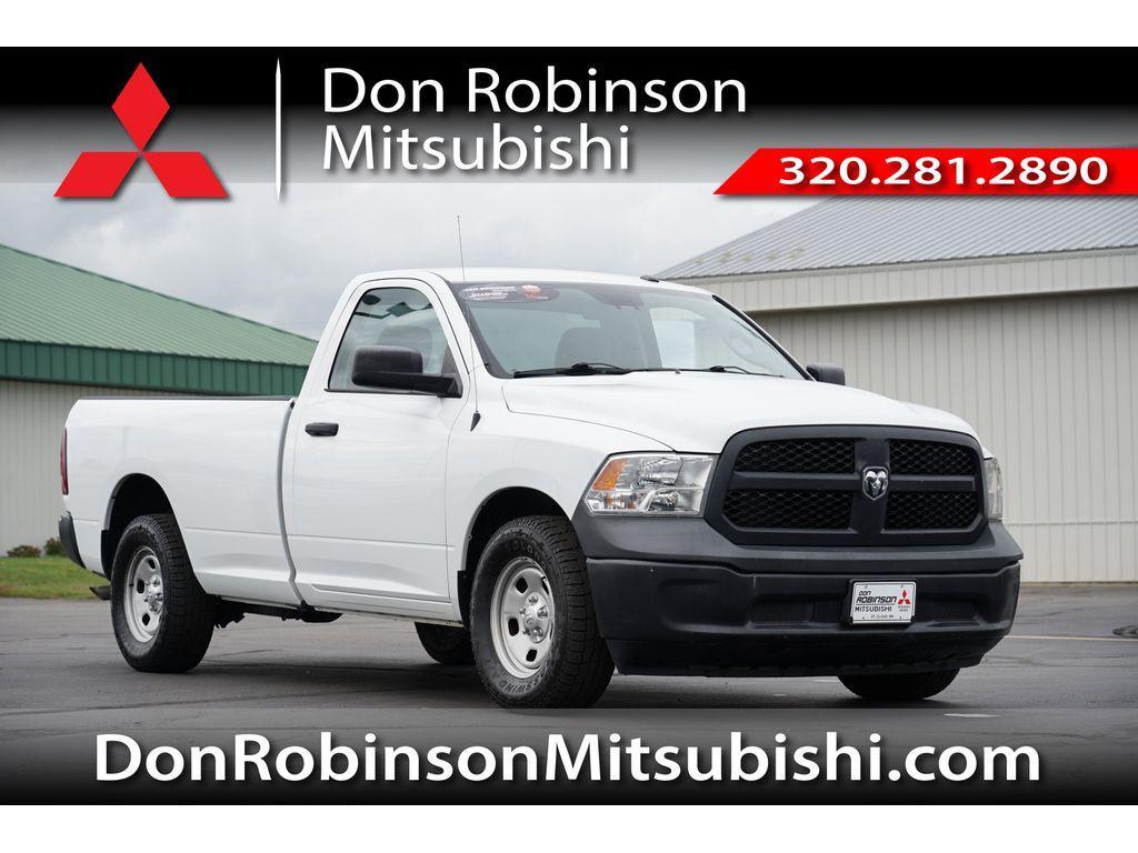 used 2017 Ram 1500 car, priced at $15,999