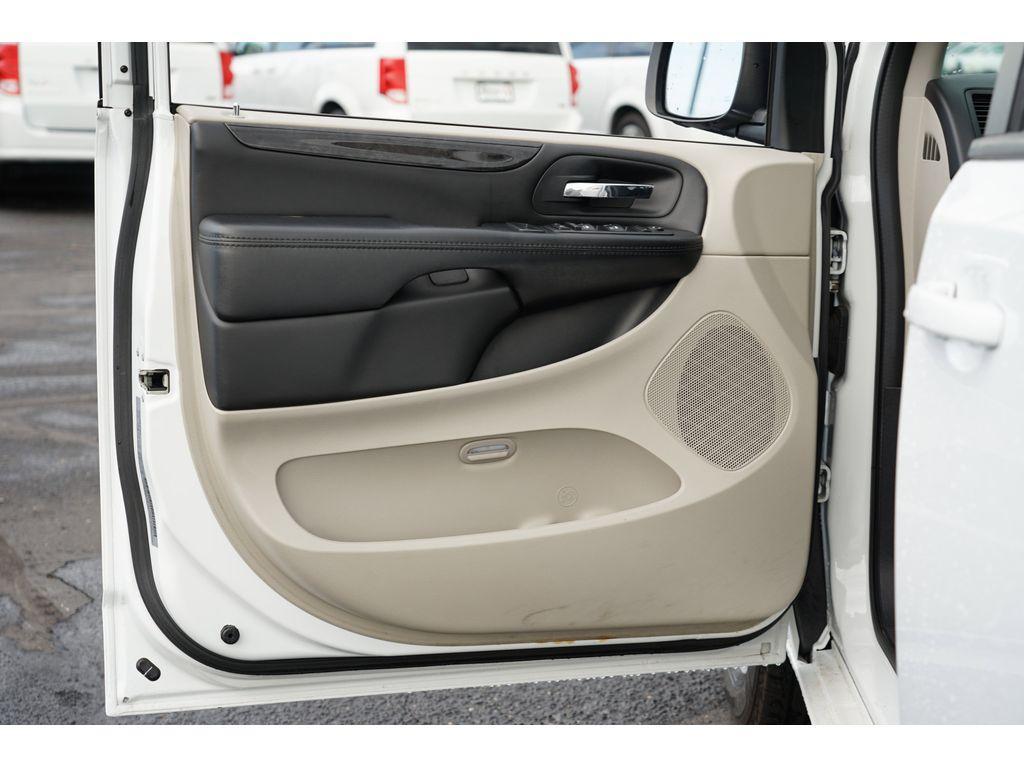 used 2018 Dodge Grand Caravan car, priced at $14,999
