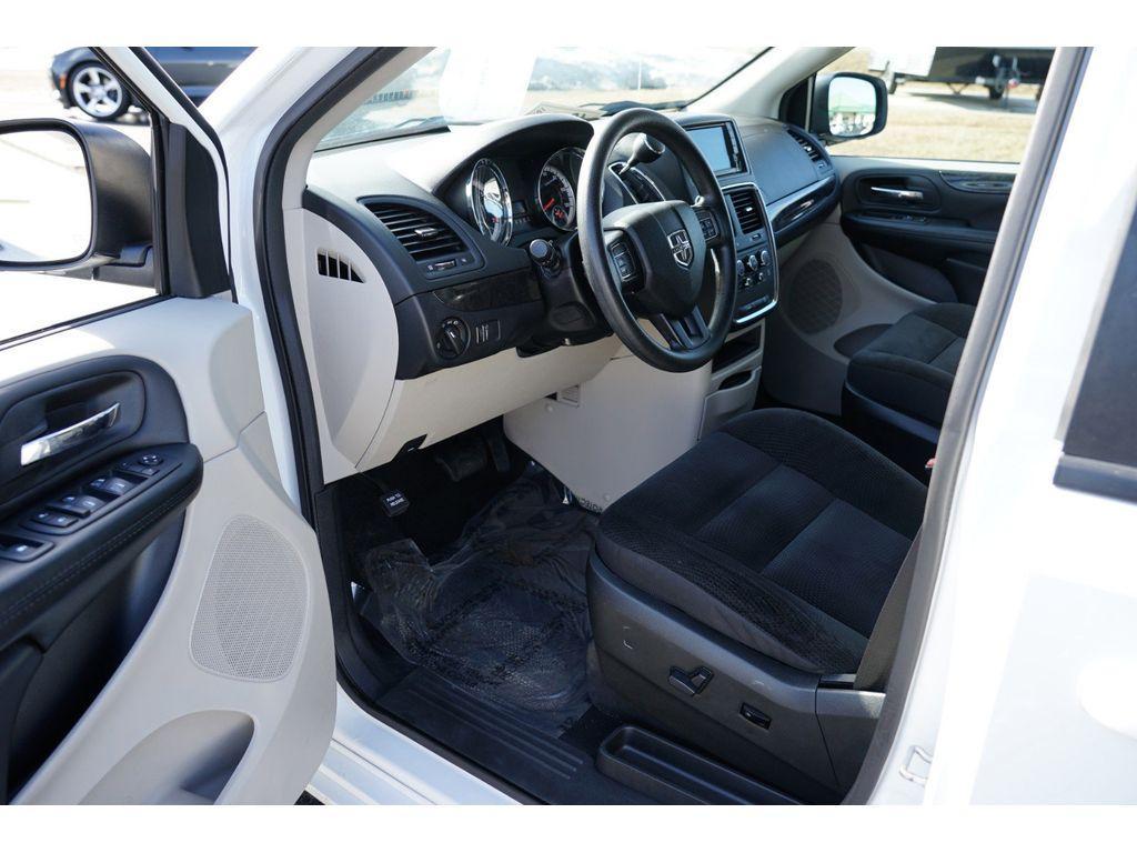 used 2018 Dodge Grand Caravan car, priced at $14,999