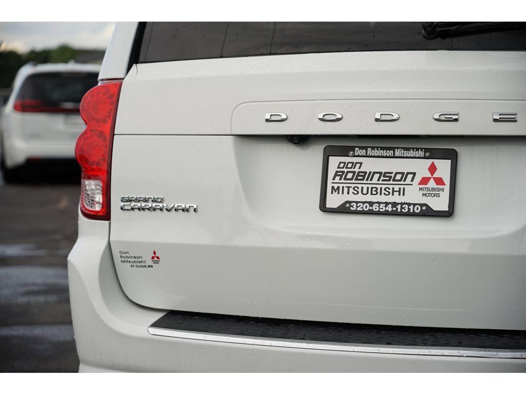 used 2018 Dodge Grand Caravan car, priced at $14,999