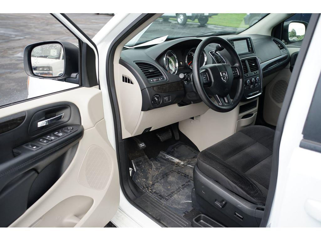 used 2018 Dodge Grand Caravan car, priced at $14,999