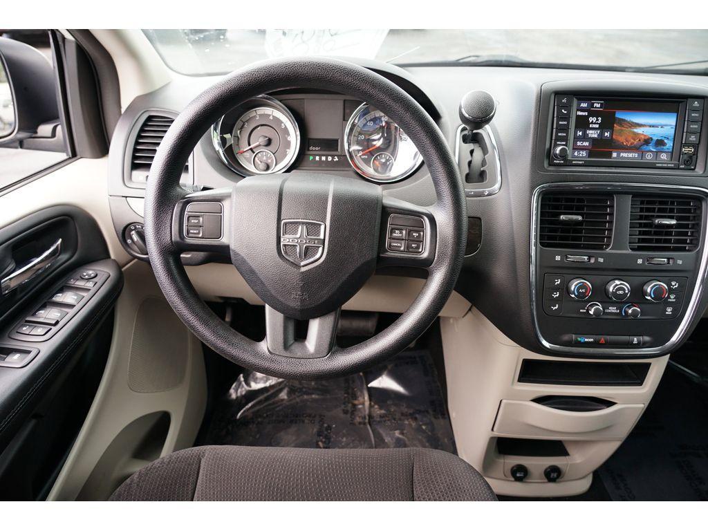 used 2018 Dodge Grand Caravan car, priced at $14,999