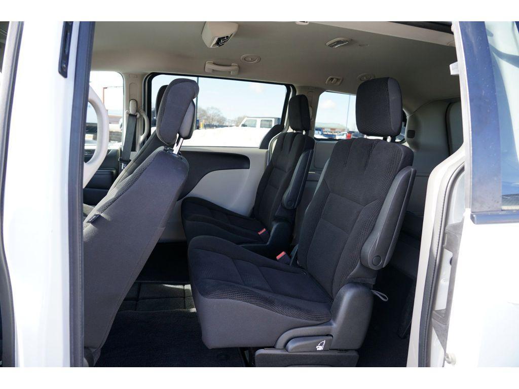 used 2018 Dodge Grand Caravan car, priced at $14,999