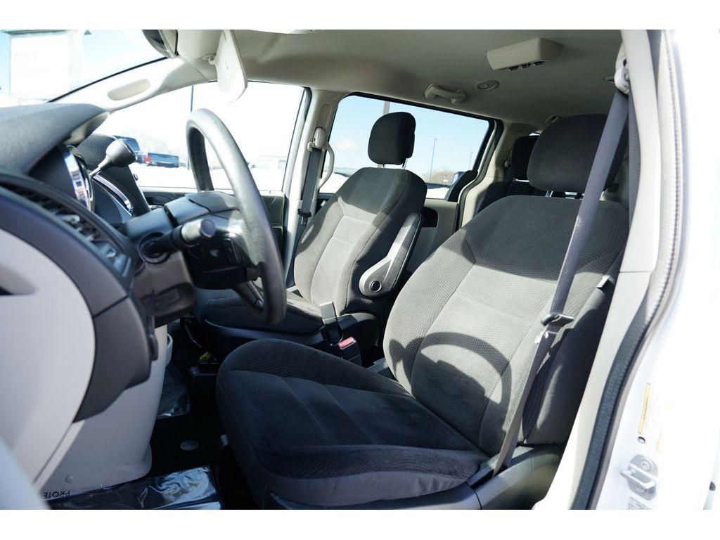 used 2018 Dodge Grand Caravan car, priced at $14,999