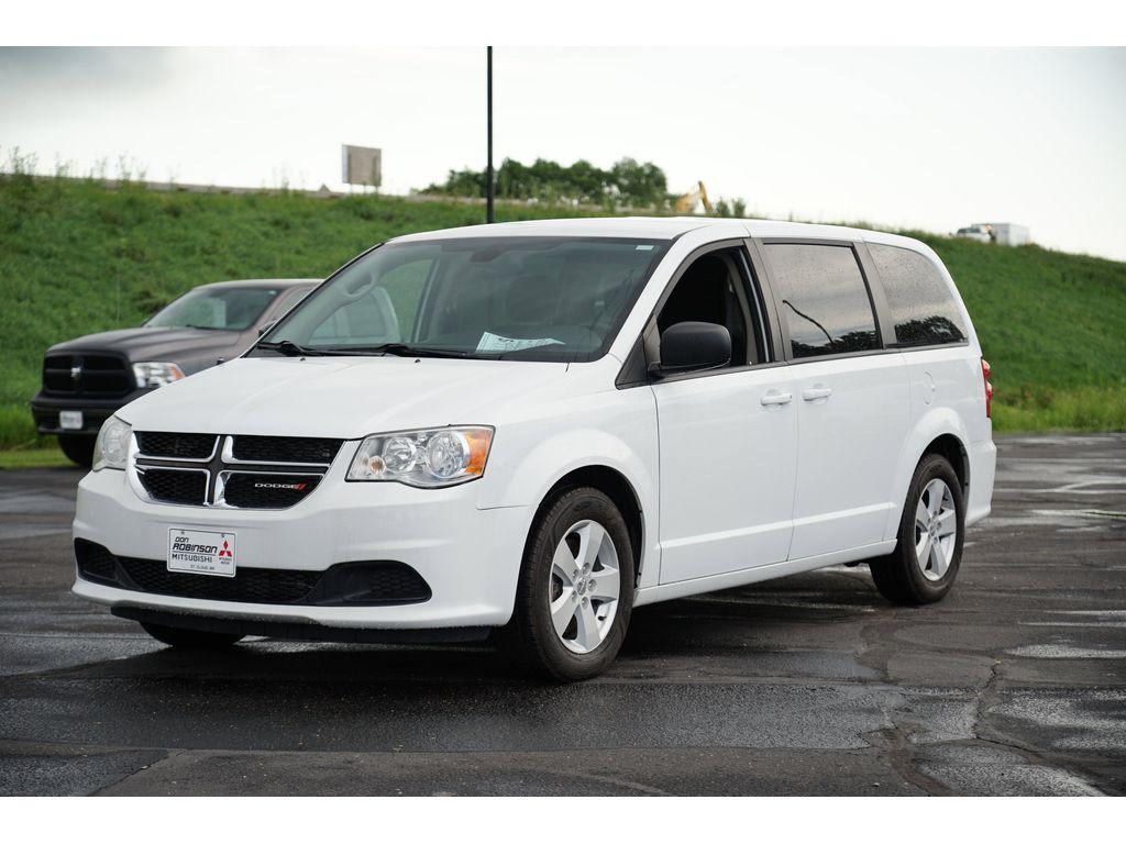 used 2018 Dodge Grand Caravan car, priced at $14,999