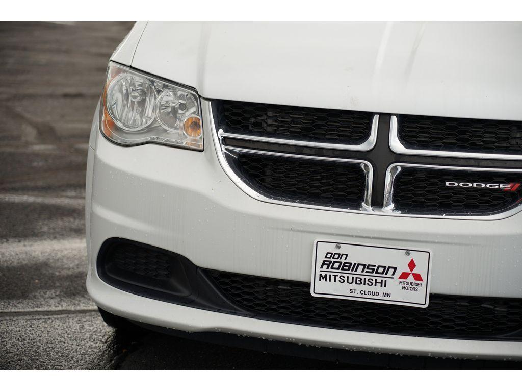 used 2018 Dodge Grand Caravan car, priced at $14,999