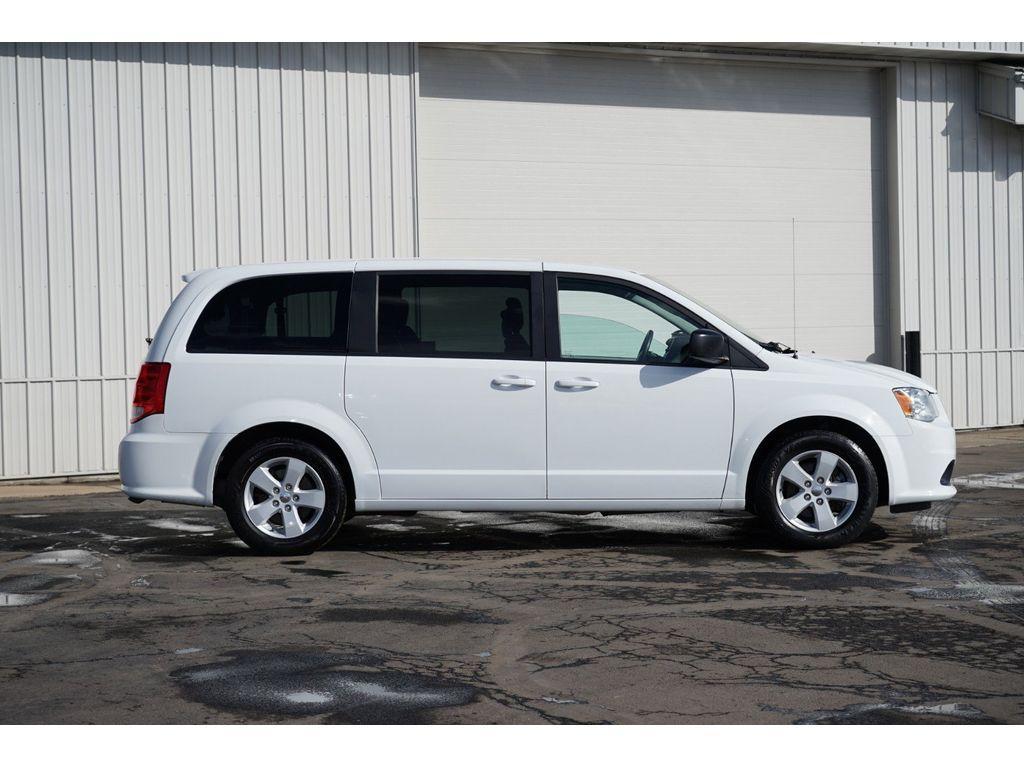 used 2018 Dodge Grand Caravan car, priced at $14,999