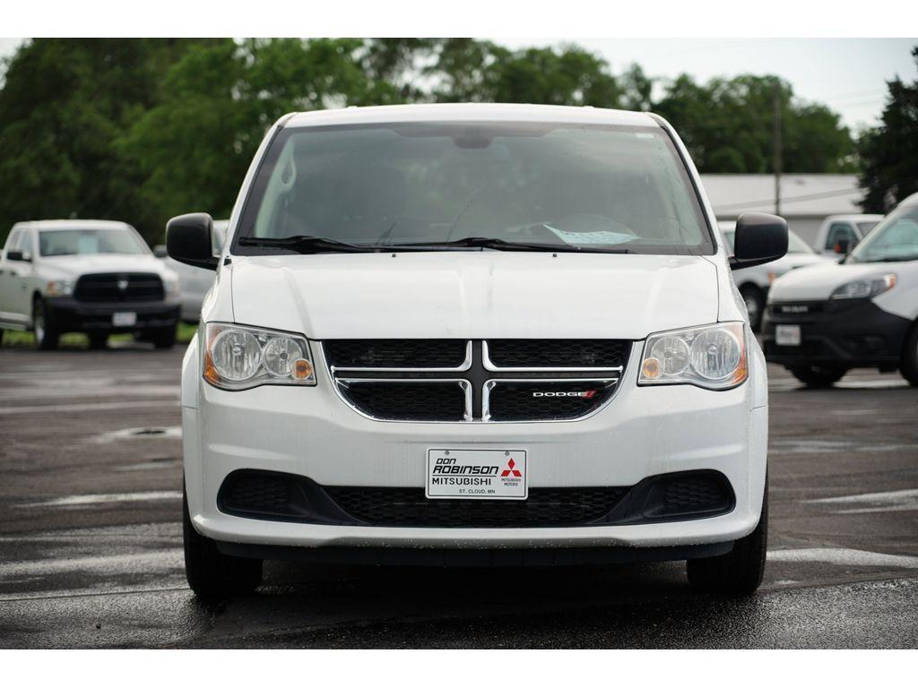 used 2018 Dodge Grand Caravan car, priced at $14,999