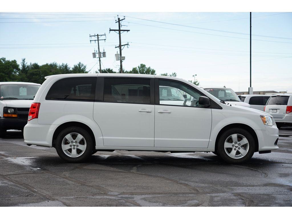 used 2018 Dodge Grand Caravan car, priced at $14,999