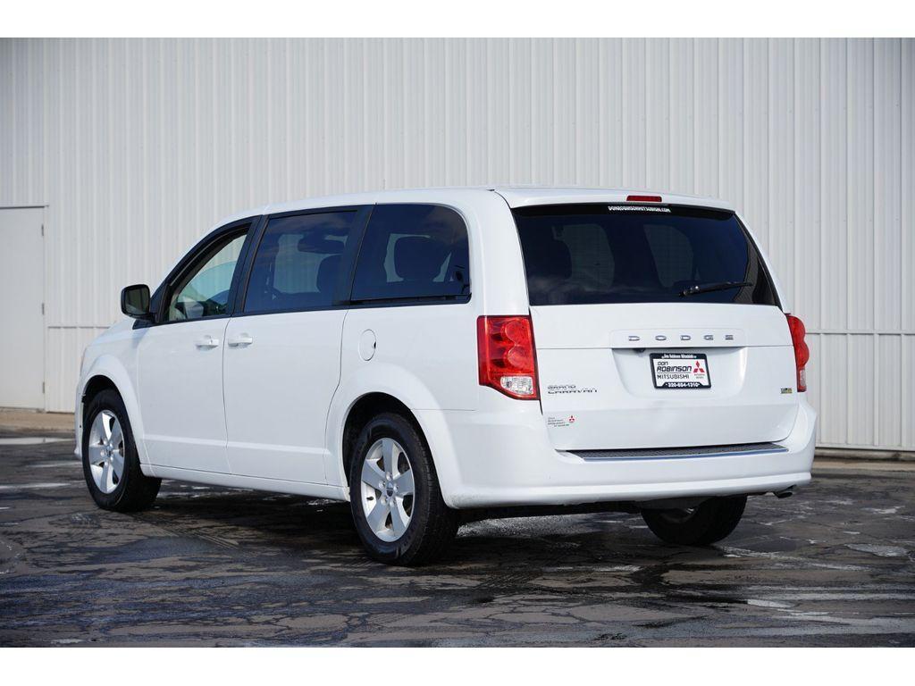 used 2018 Dodge Grand Caravan car, priced at $14,999
