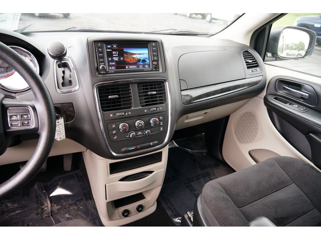 used 2018 Dodge Grand Caravan car, priced at $14,999