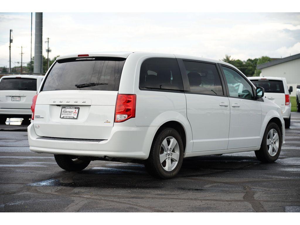 used 2018 Dodge Grand Caravan car, priced at $14,999